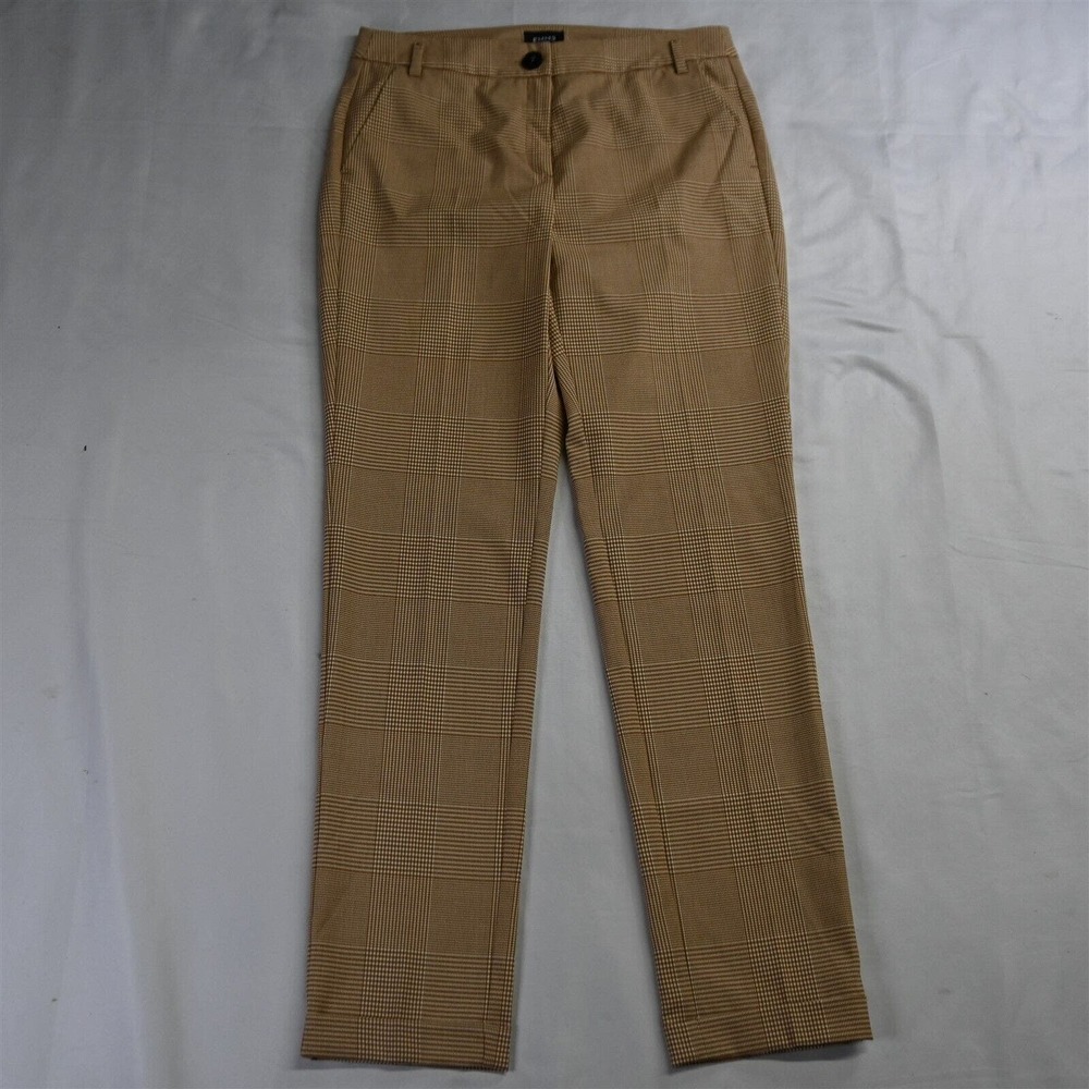 Emme by Marella Janzir Trouser Pant in Hazelnut